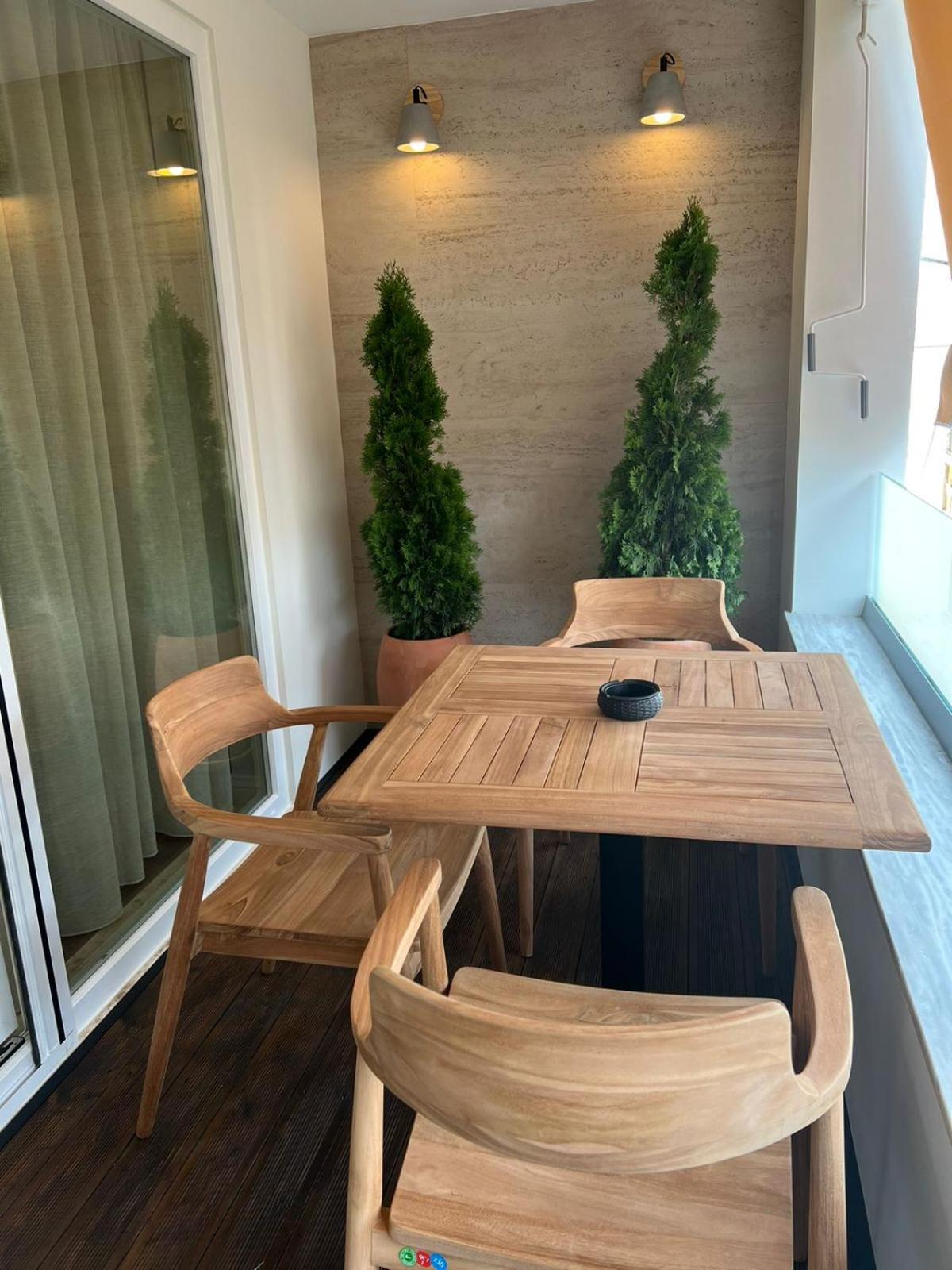 Anna'S Blloku Apartment Τίρανα Εξωτερικό φωτογραφία