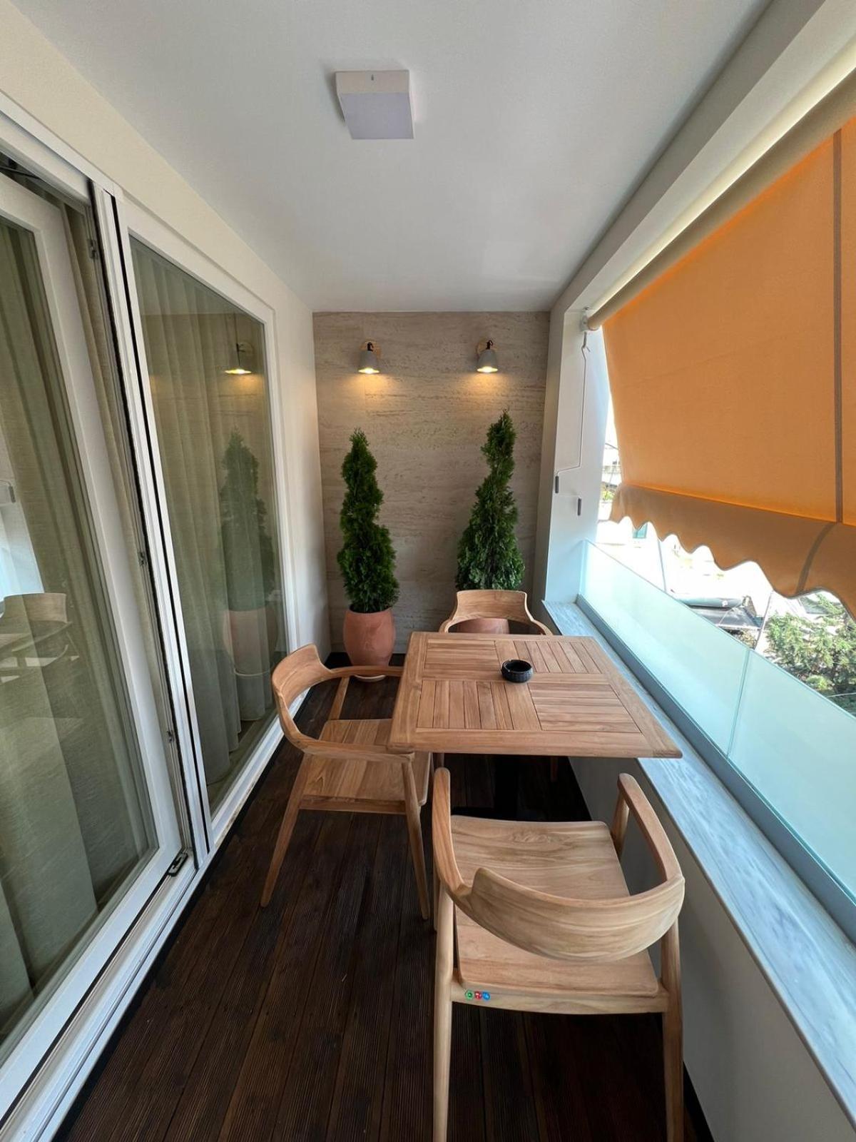 Anna'S Blloku Apartment Τίρανα Εξωτερικό φωτογραφία
