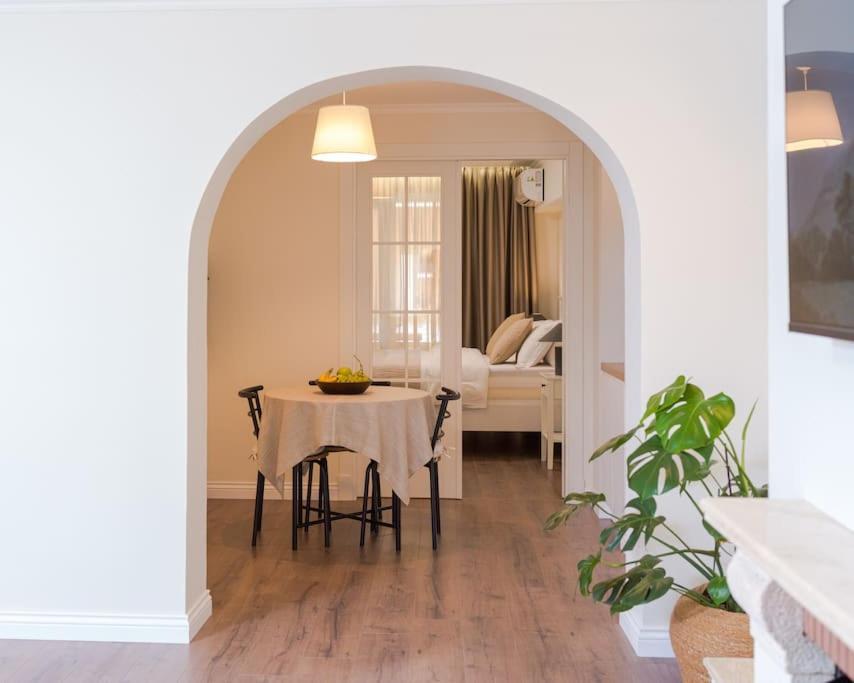 Anna'S Blloku Apartment Τίρανα Εξωτερικό φωτογραφία
