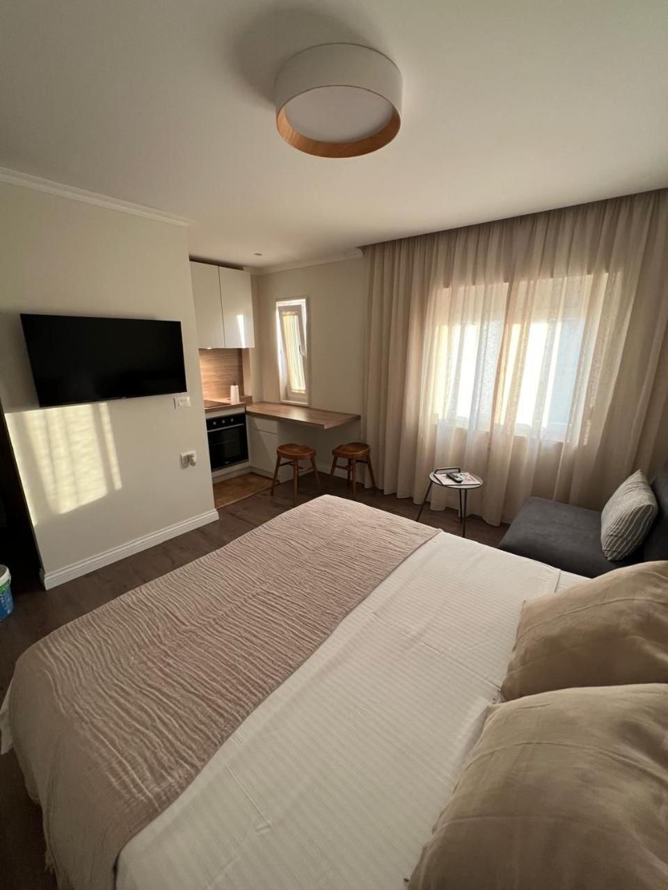 Anna'S Blloku Apartment Τίρανα Εξωτερικό φωτογραφία